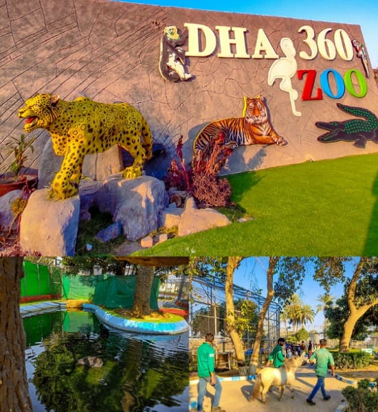 Places in Multan, DHA 360 Zoo, Top 10 amazing places in Multan, travelers, tourists, Multan culture, Multan Tradition