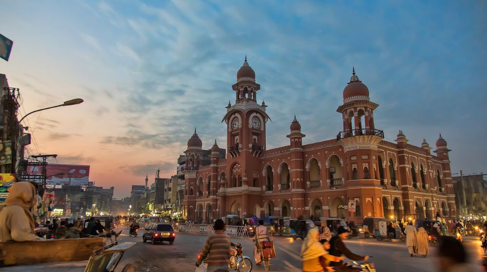 Places in Multan, Town Hall, Ghanta Ghar Multan, Top 10 amazing places in Multan, travelers, tourists, Multan culture, Multan Tradition