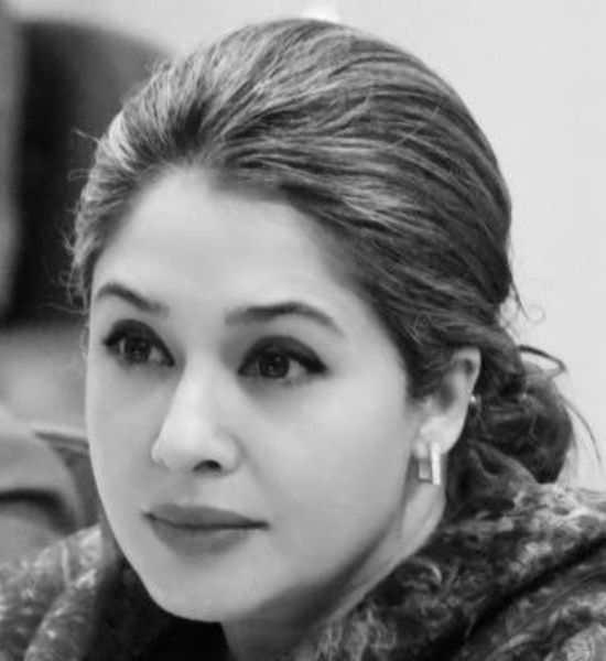 Shandana Gulzar Khan Profile, Biography, Education, Politics