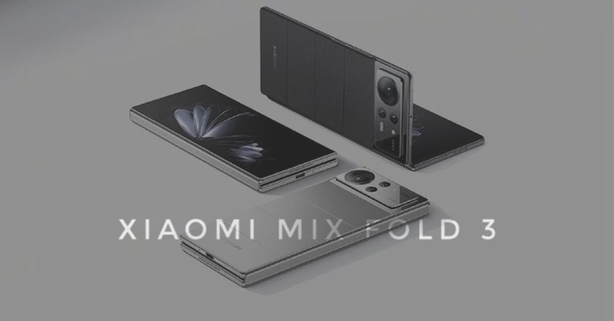 Xiaomi Mix Fold 3 Price