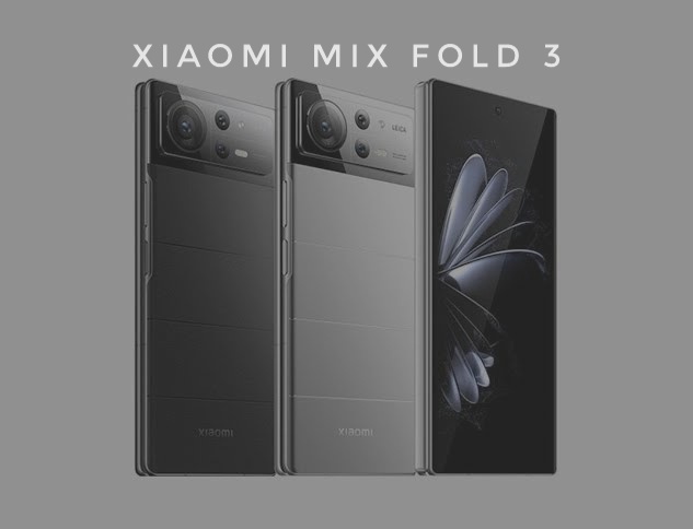 Xiaomi Mix Fold 3 Price , Xiaomi Mix Fold 3 Price in Pakistan, Upcoming phone, Latest phone