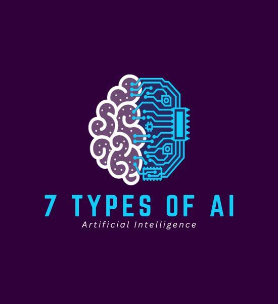 7 Types of AI