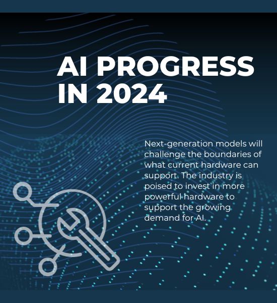 AI Progress in 2024