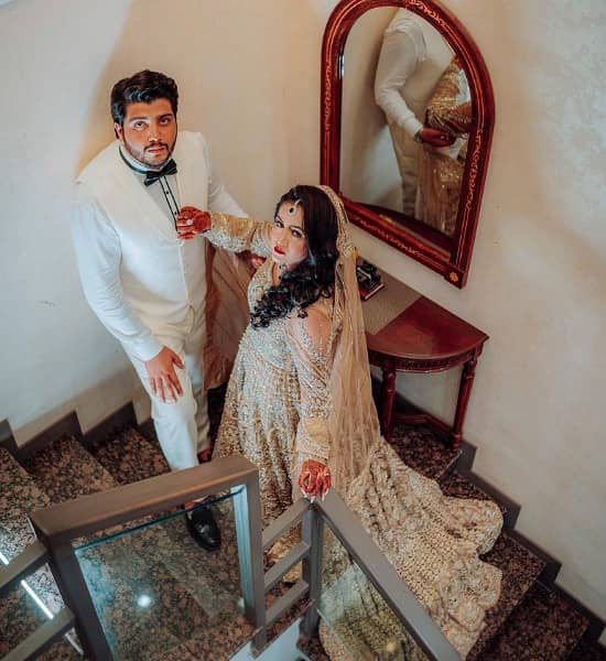 Sehar Hayat Wedding Pictures