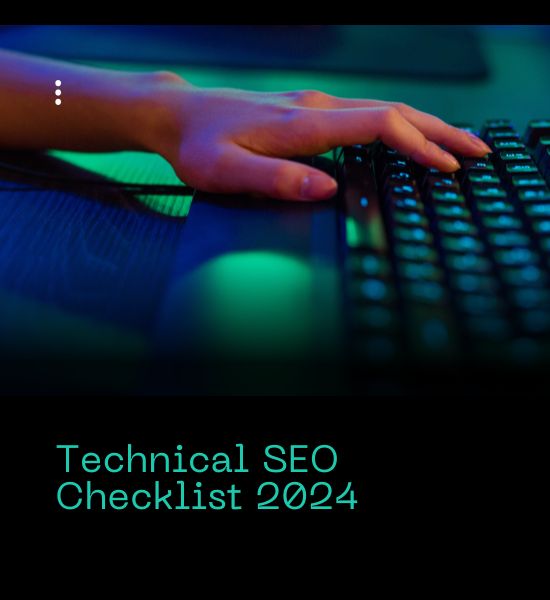 Technical SEO Checklist 2024 